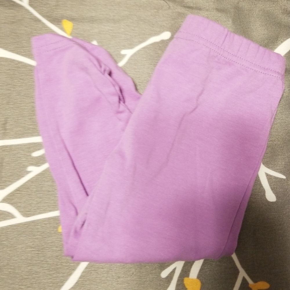 Toddler leggings